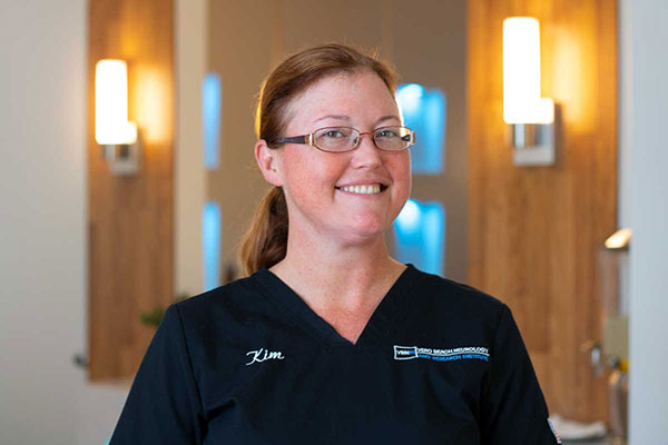 Kim Britt, Medical Assistant at Vero Beach Neurology