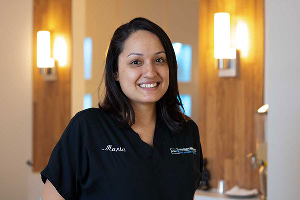 Maria Rodriguez, Receptionist at Vero Beach Neurology